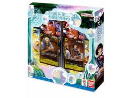 One Piece Illustration Box vol.7 Rayleigh/Shakuyaku