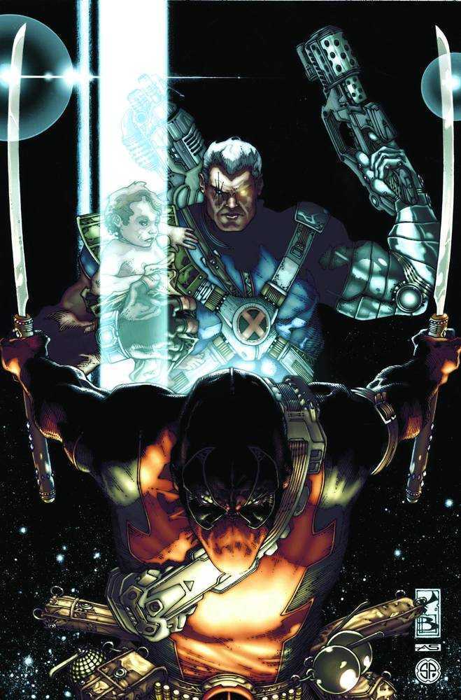 Deadpool And Cable #25