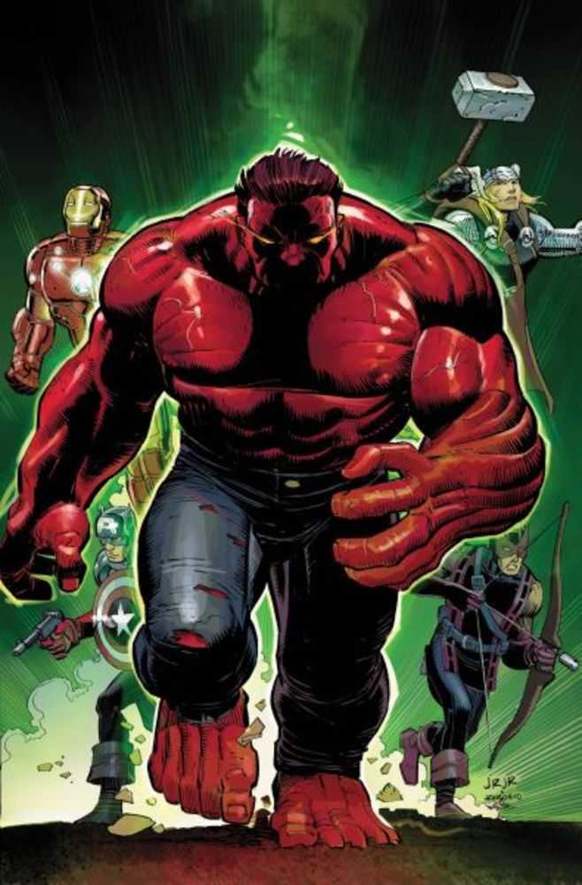 Avengers #7