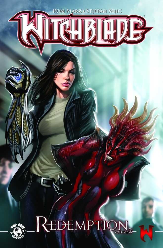 Witchblade Redemption TPB Volume 02
