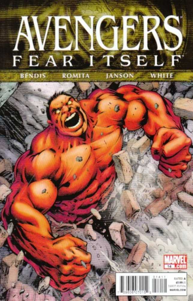 Avengers #14