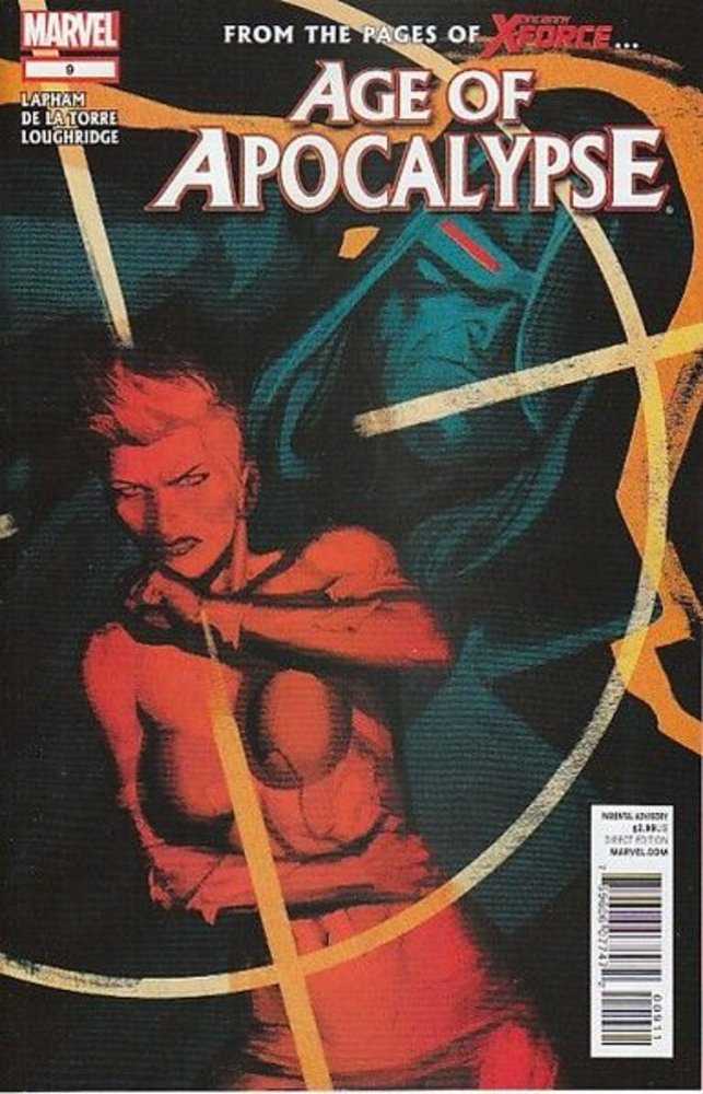 Age Of Apocalypse #9