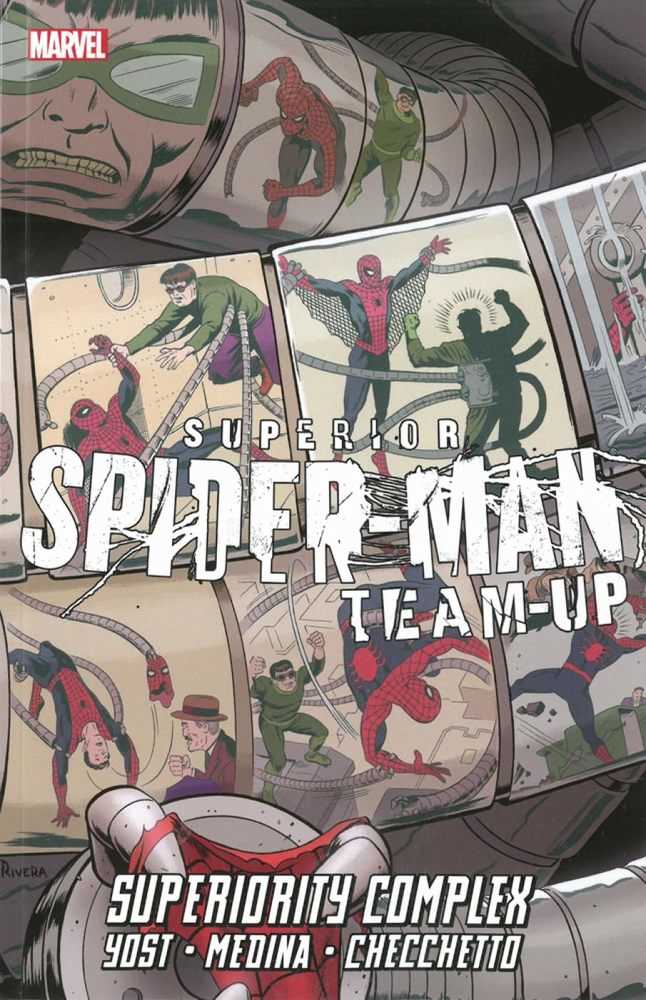 Superior Spider-Man TPB Superiority Complex