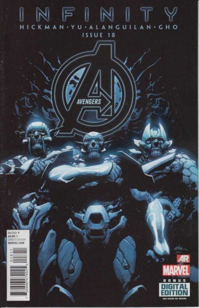 Avengers #18 Inf