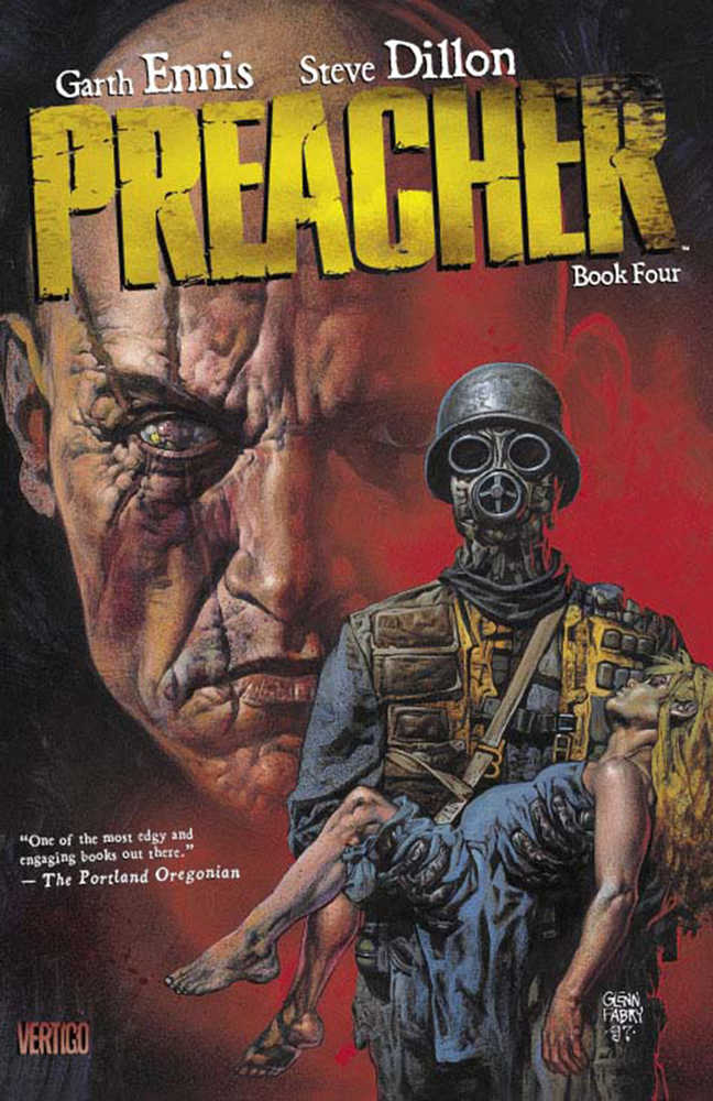 Preacher TPB Book 04 (Mature)