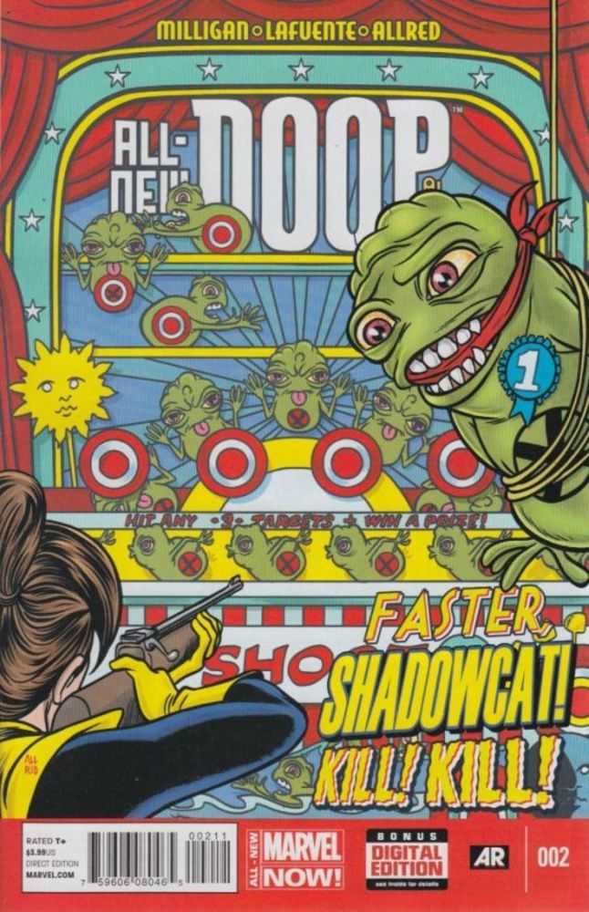 All New Doop #2 (Of 5)