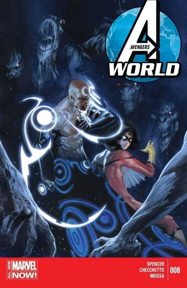 Avengers World #8