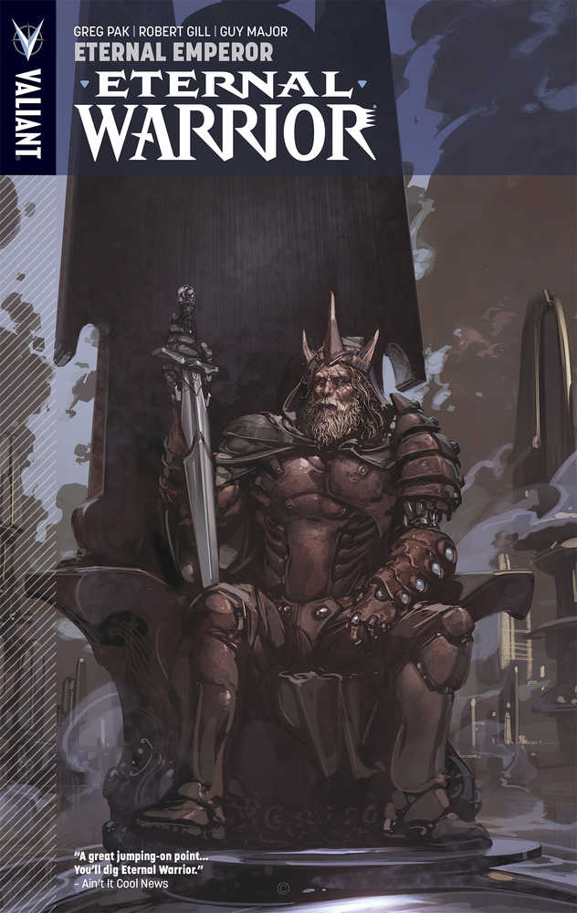 Eternal Warrior TPB Volume 02 Eternal Emperor