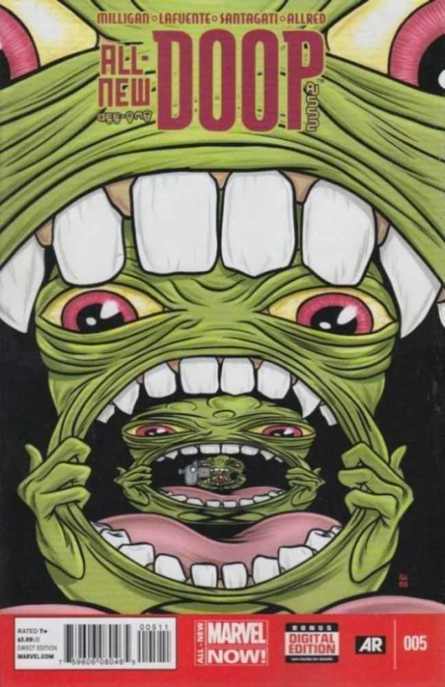 All New Doop #5 (Of 5)