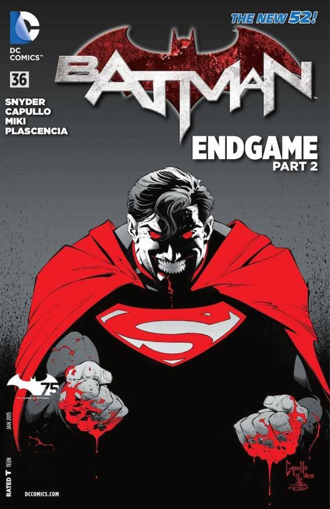 Batman #36