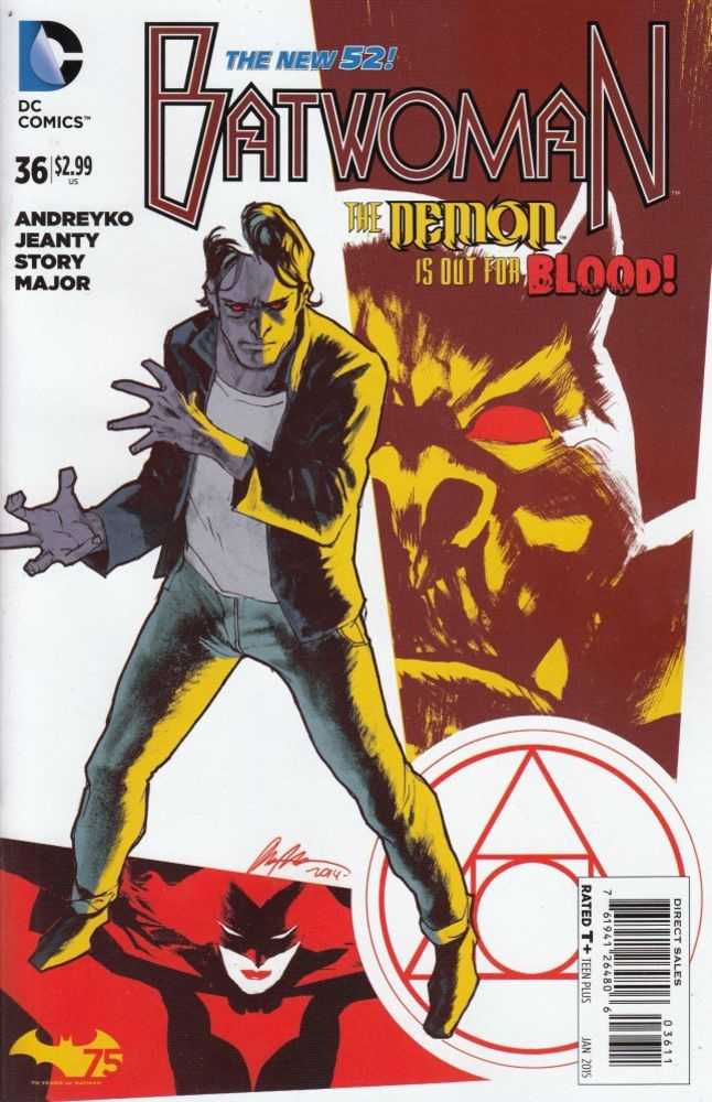 Batwoman #36