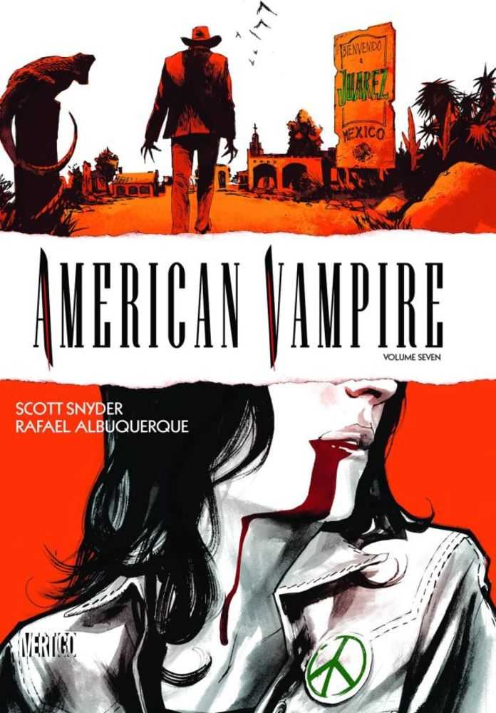 American Vampire Hardcover Volume 07 (Mature)