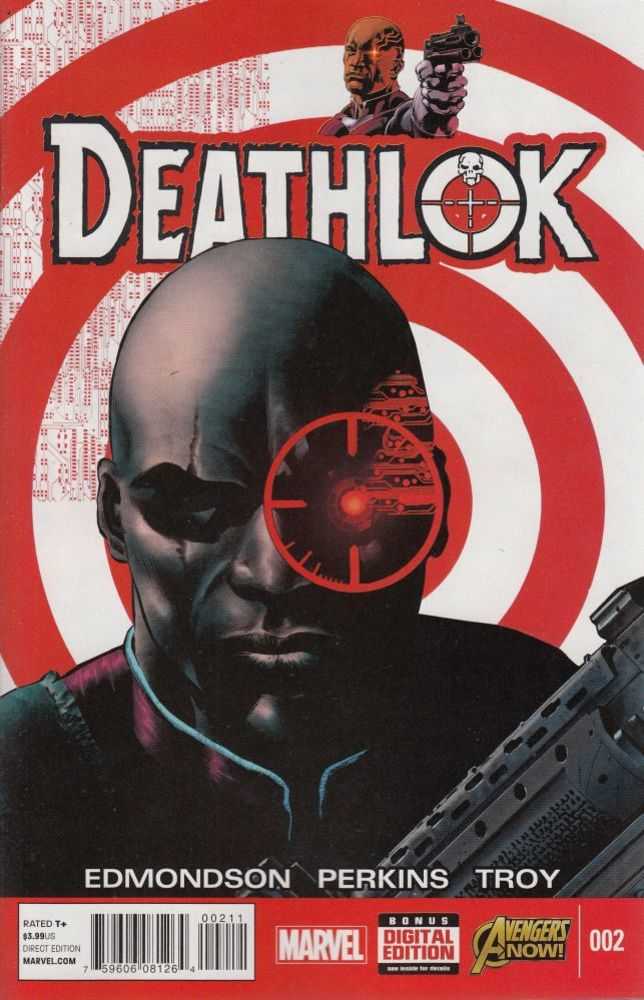 Deathlok #2