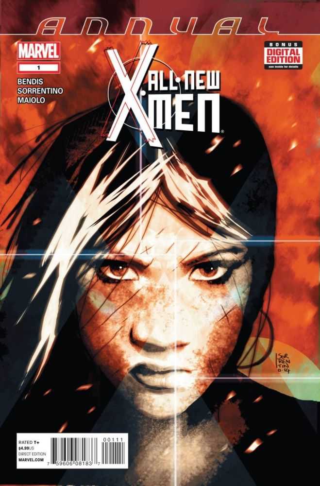 All New X-Men Annual #1