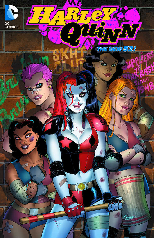 Harley Quinn Hardcover Volume 02 Power Outage (N52)