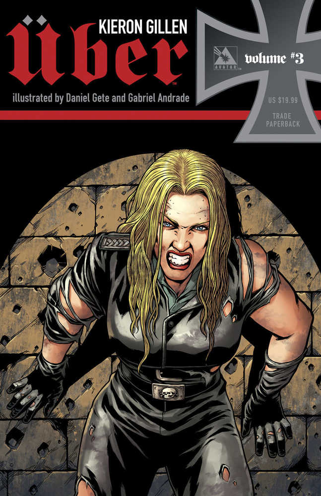 Uber TPB Volume 03 (Mature)