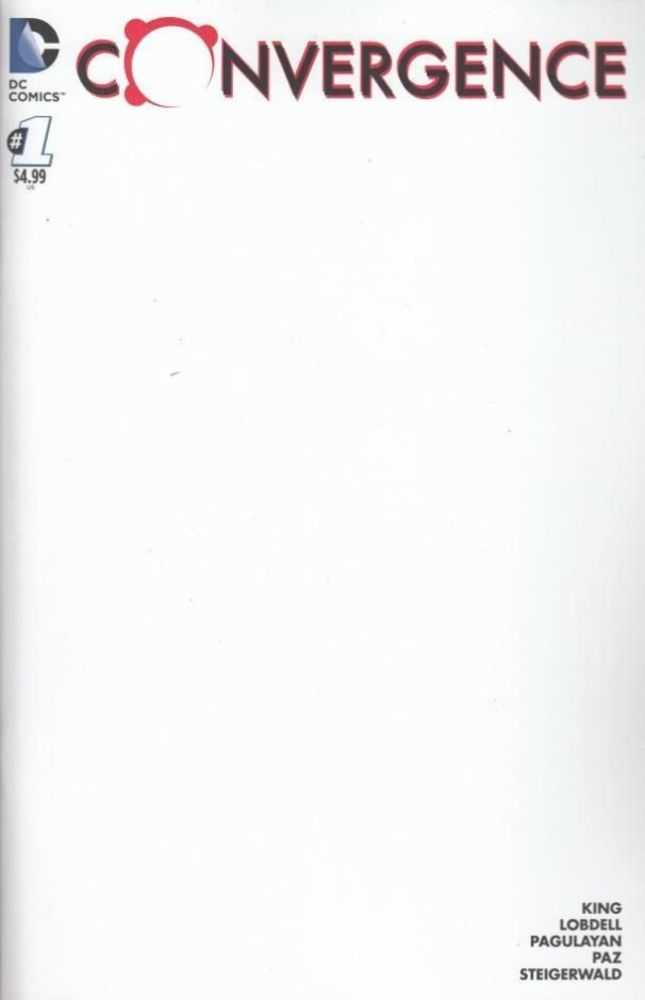 Convergence #0 Hughes Variant Edition