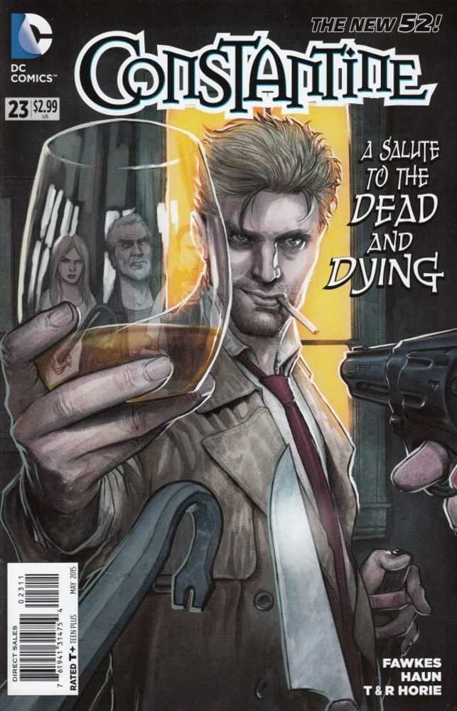 Constantine #23