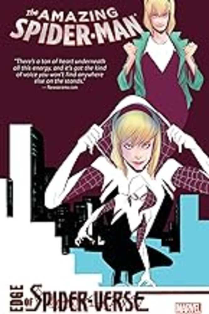 Amazing Spider-Man Edge Of Spider Verse TPB