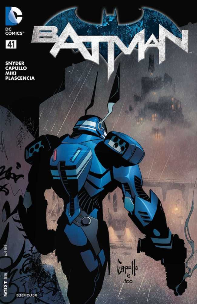 Batman #41
