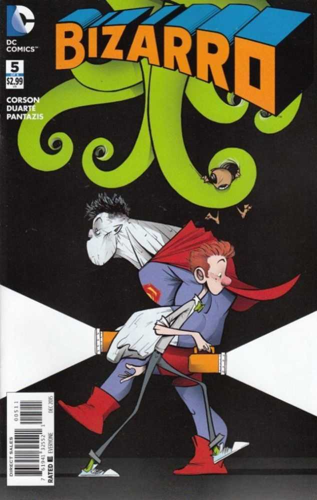 Bizarro #5 (Of 6)