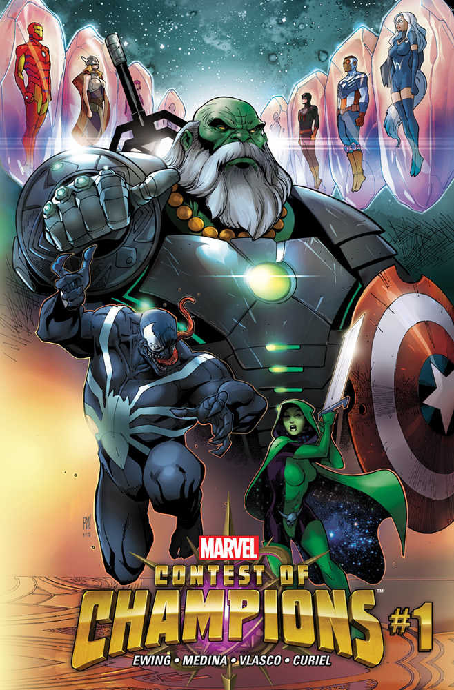 Contest Of Champions #1