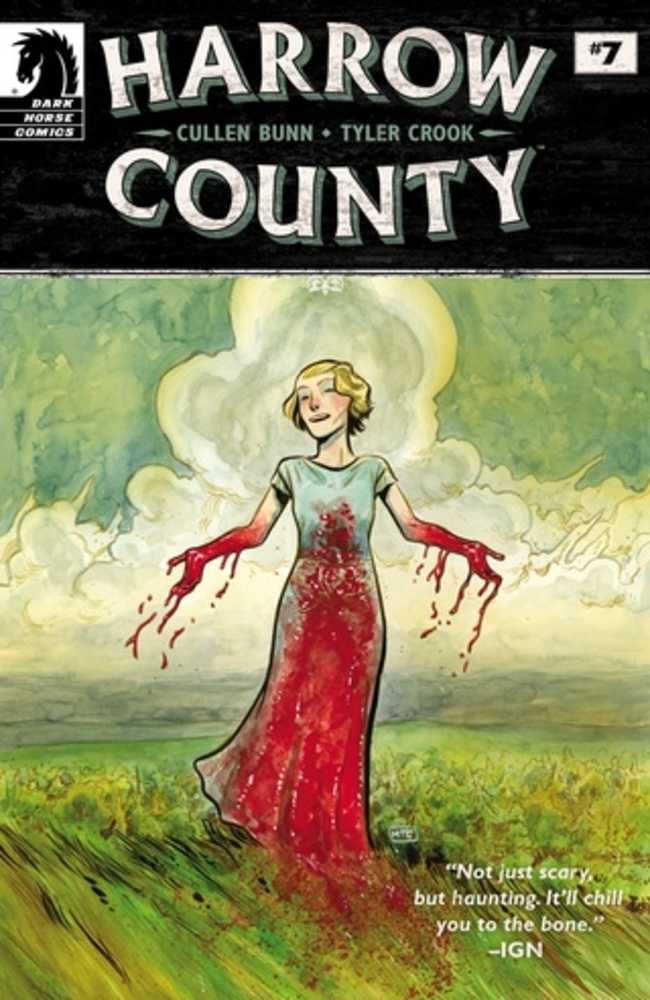 Harrow County #7
