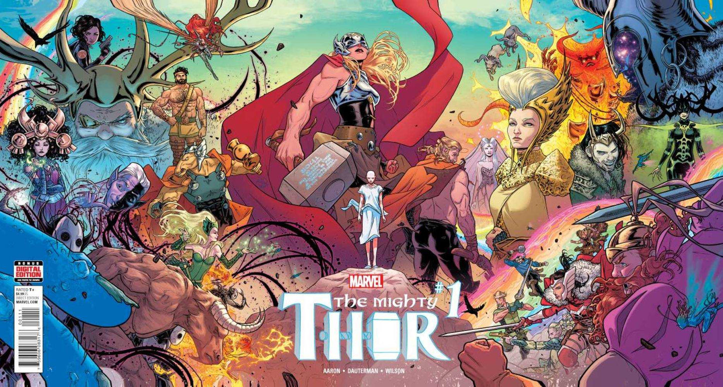 Mighty Thor #1