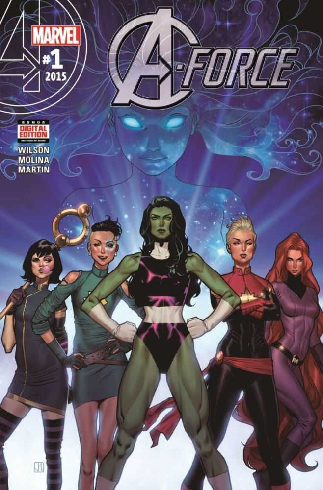 A Force #1