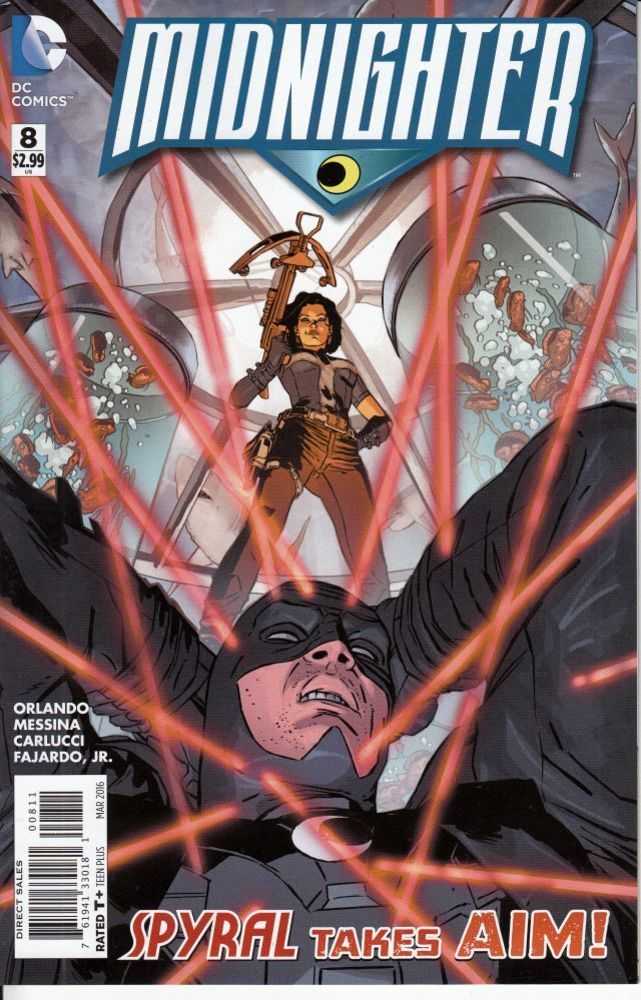 Midnighter #8