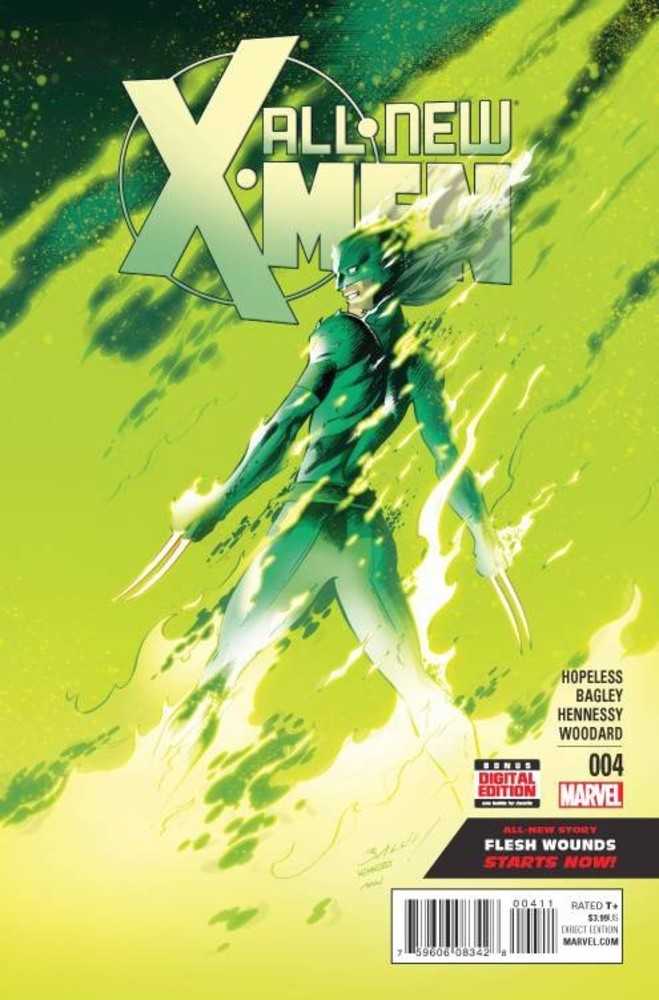 All New X-Men #4