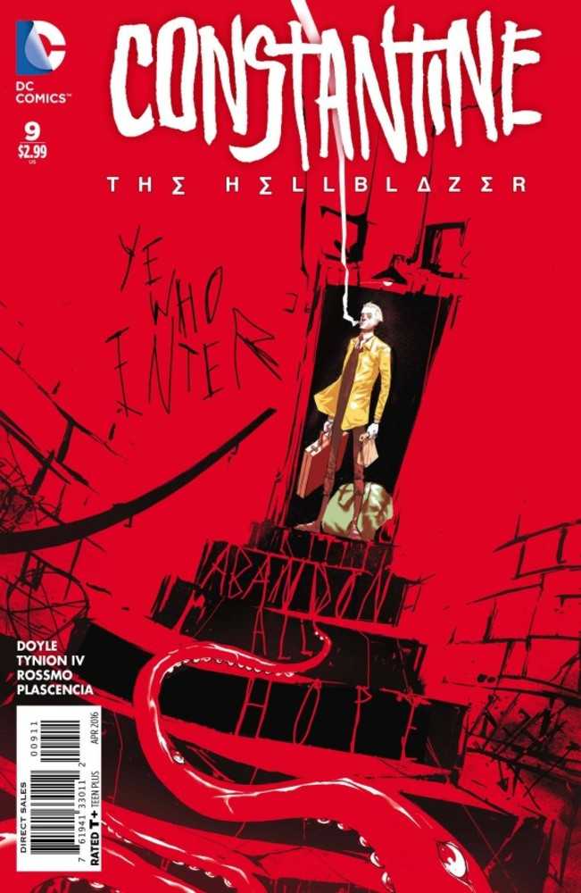 Constantine The Hellblazer #9