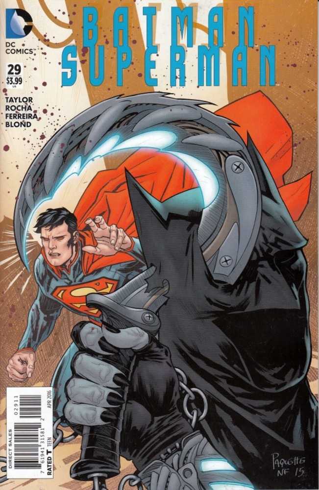 Batman Superman #29