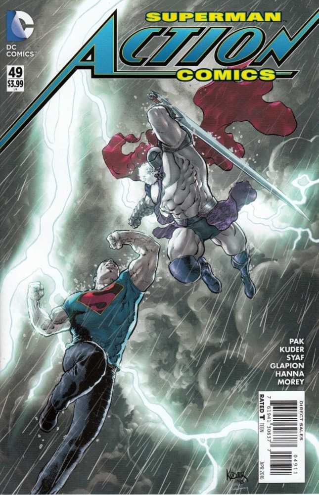 Action Comics #49