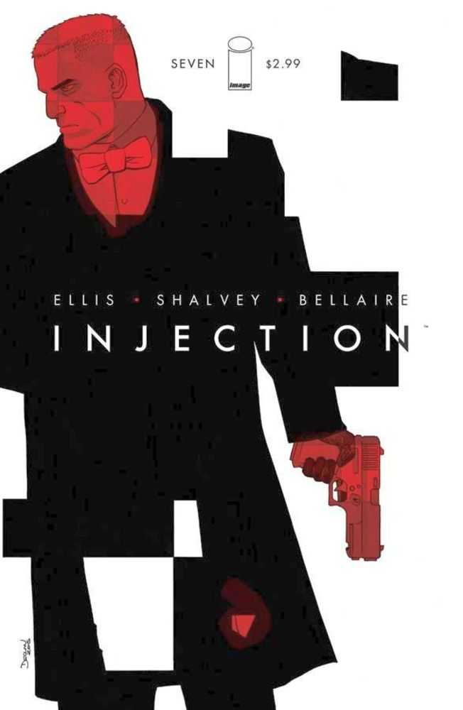 Injection #7 Cover B Shalvey & Bellaire (Mature)