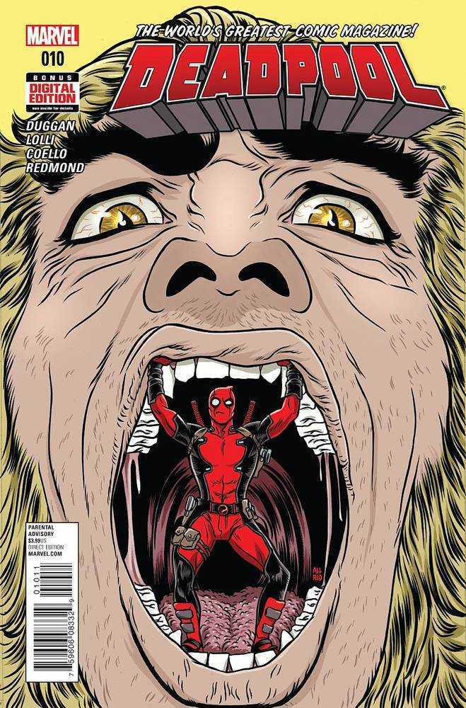 Deadpool #10