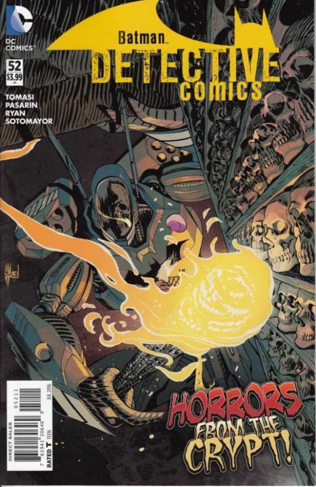 Detective Comics #52