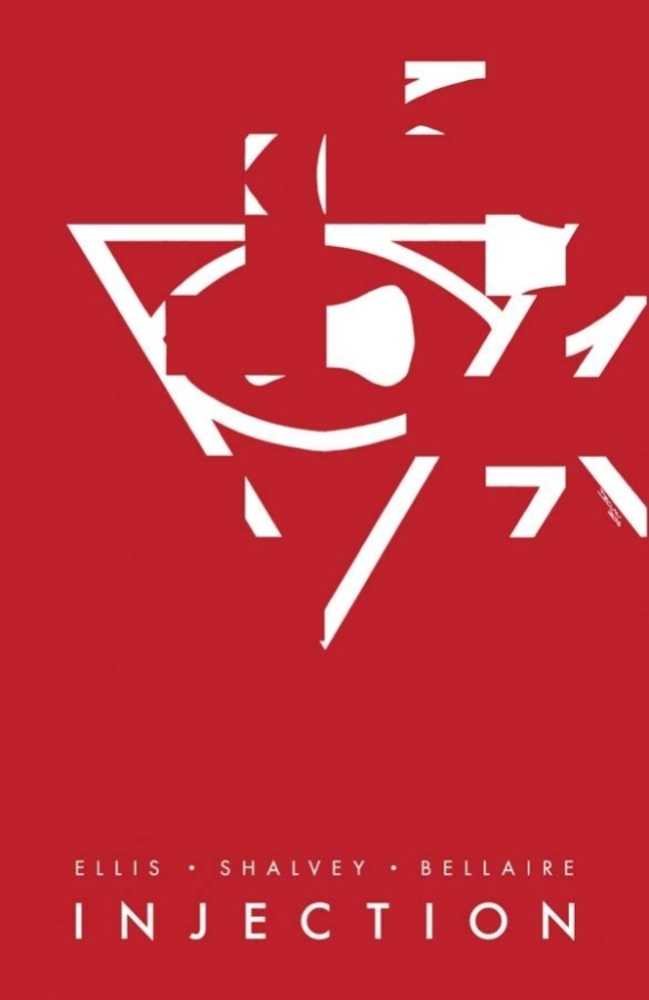 Injection #10 Cover B Shalvey & Bellaire (Mature)