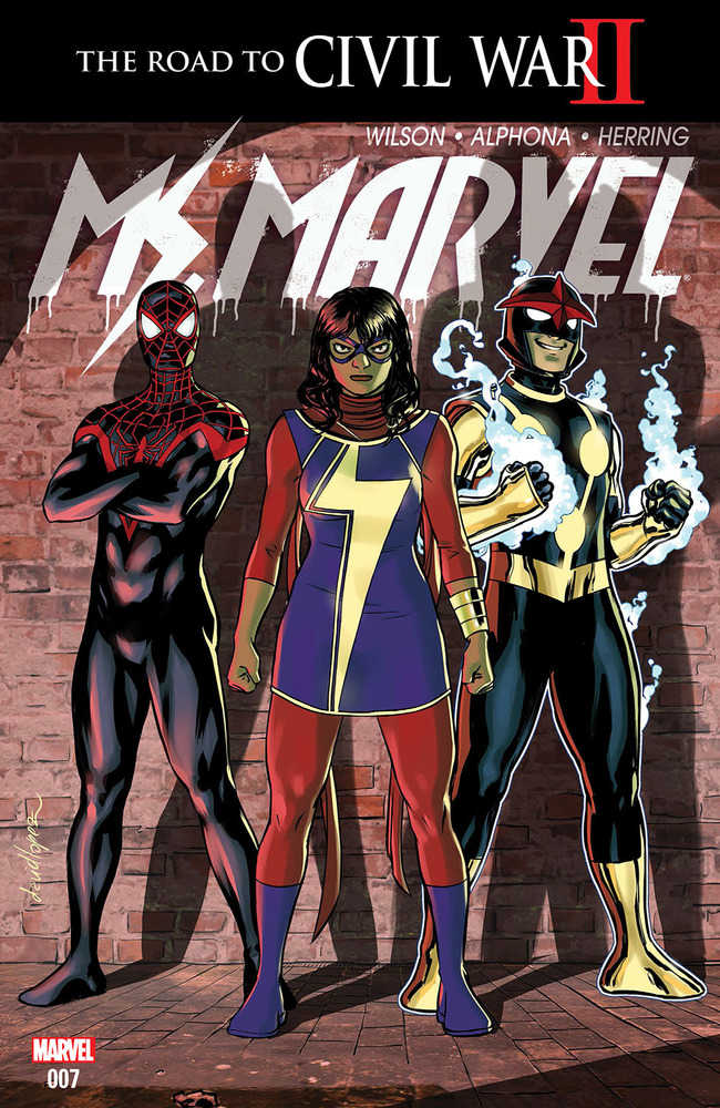 Ms Marvel #7