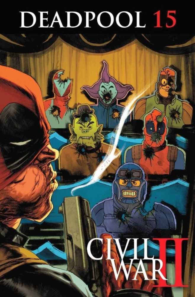 Deadpool #15