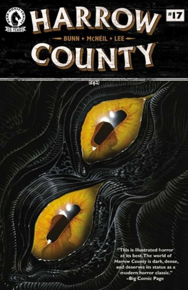 Harrow County #17