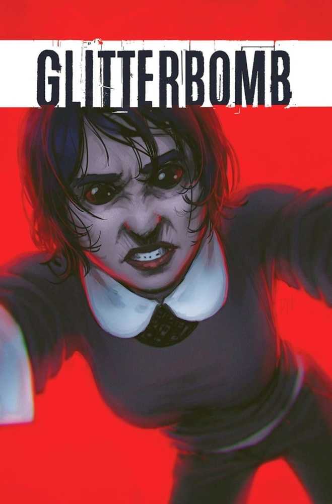 Glitterbomb #3 Cover A Morissette Phan (Mature)