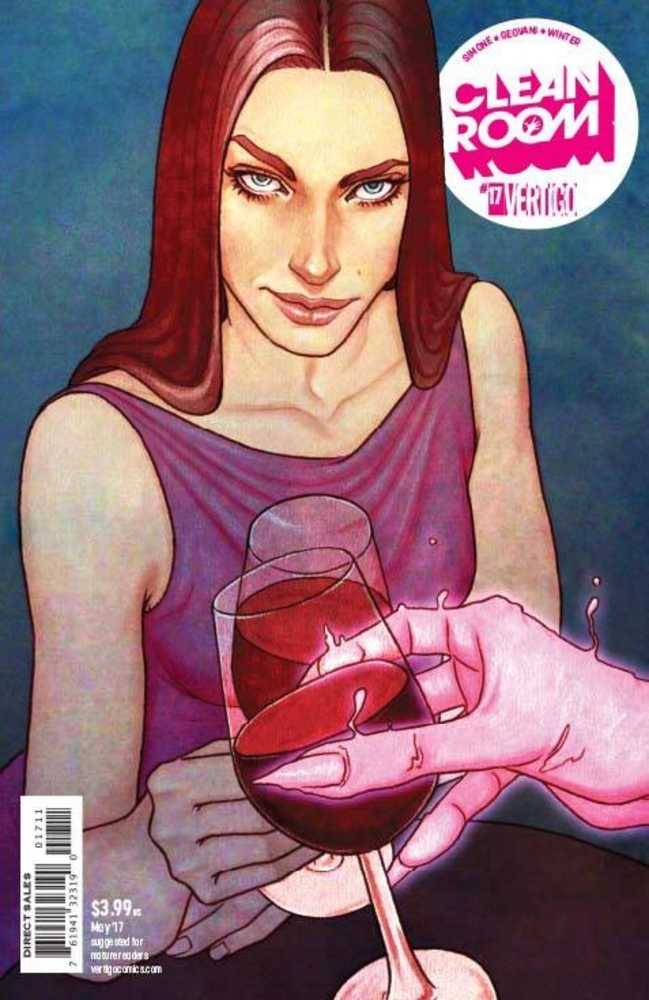 Clean Room #17 (Mature)
