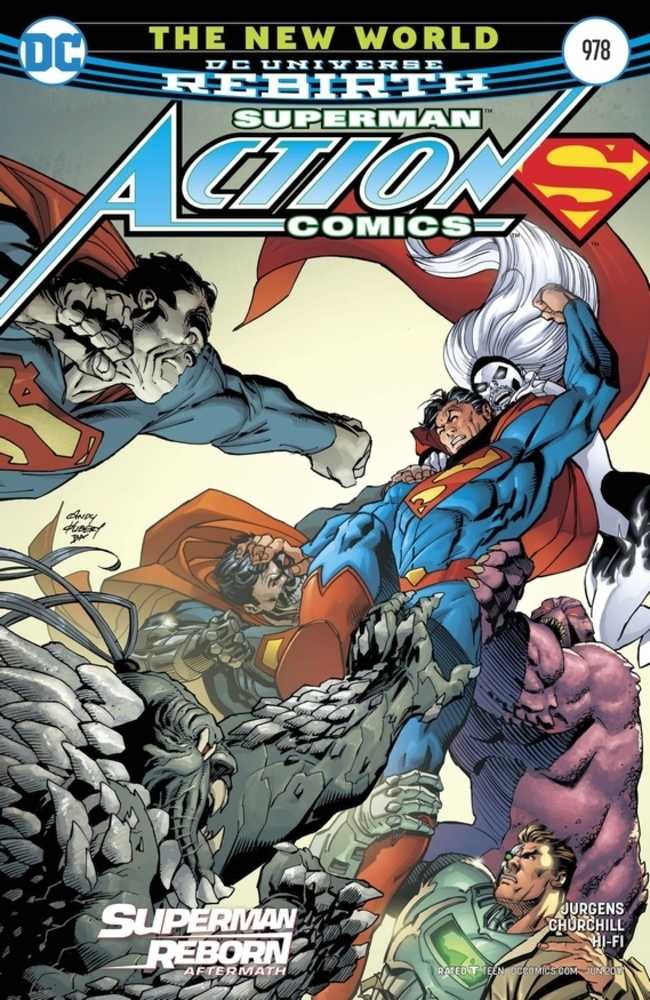 Action Comics #978