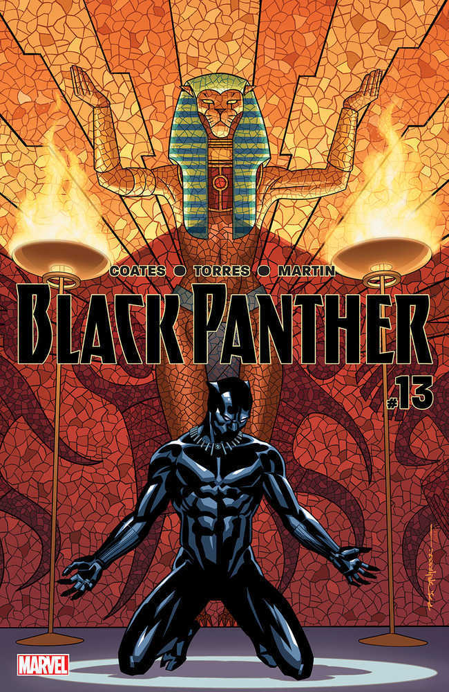 Black Panther #13