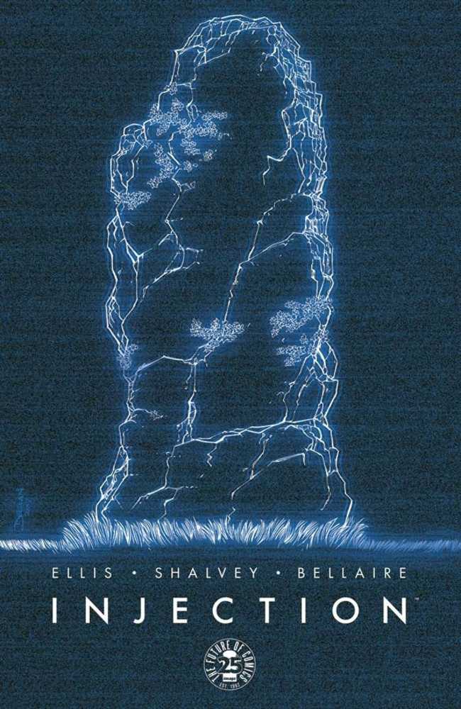 Injection #13 Cover B Shalvey & Bellaire (Mature)