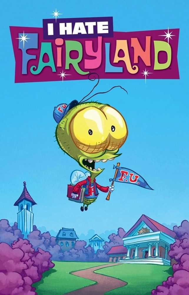 I Hate Fairyland #13 Cover A Young (Mature)