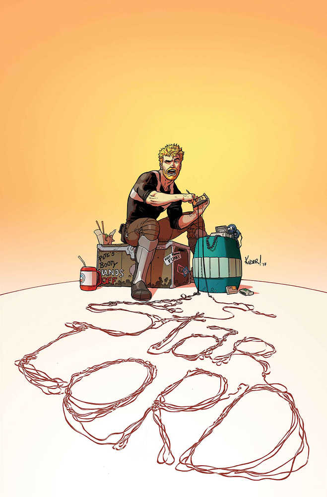 All New Guardians Of Galaxy #5