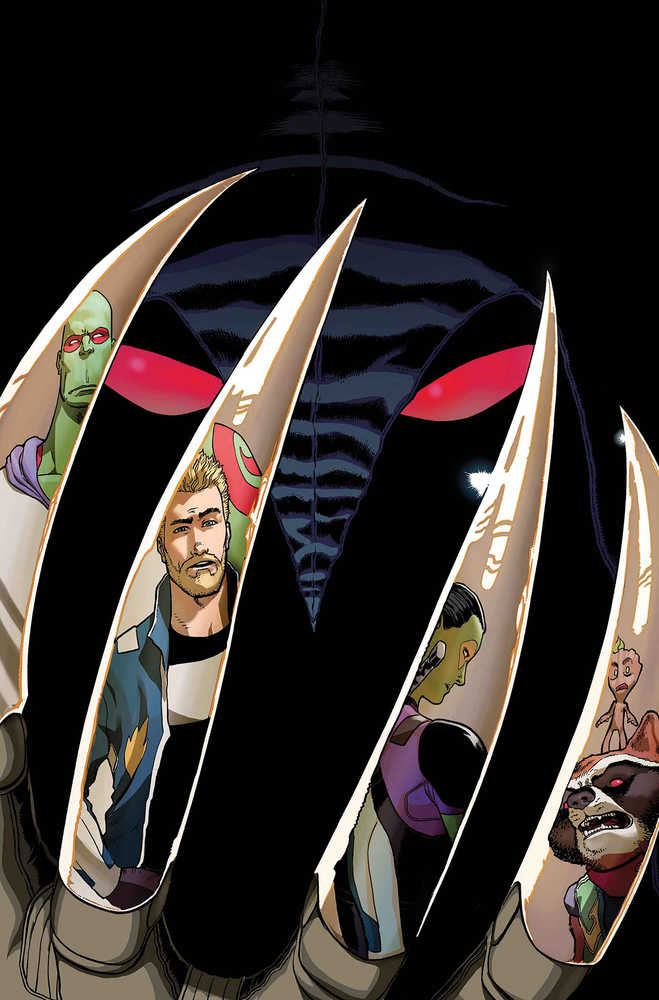 All New Guardians Of Galaxy #6