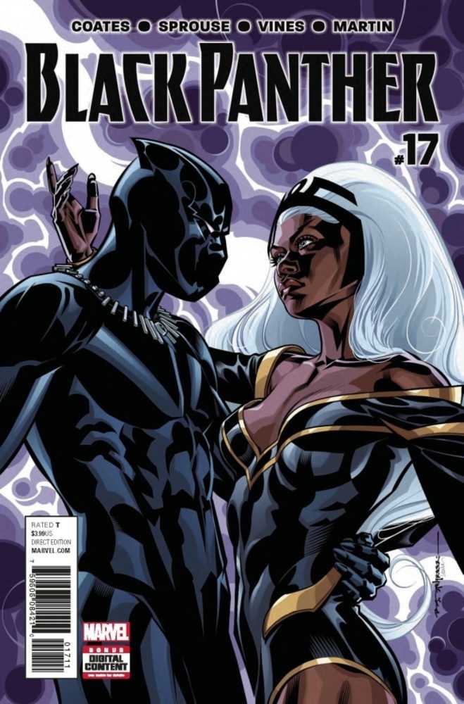 Black Panther #17